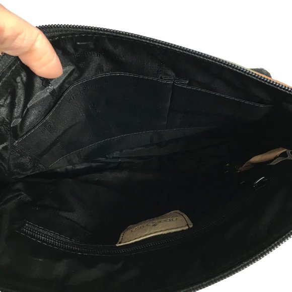 Anuschka NEVER USED Handpainted Leather Slim Travel Organizer Leopard - Picture 13 of 14